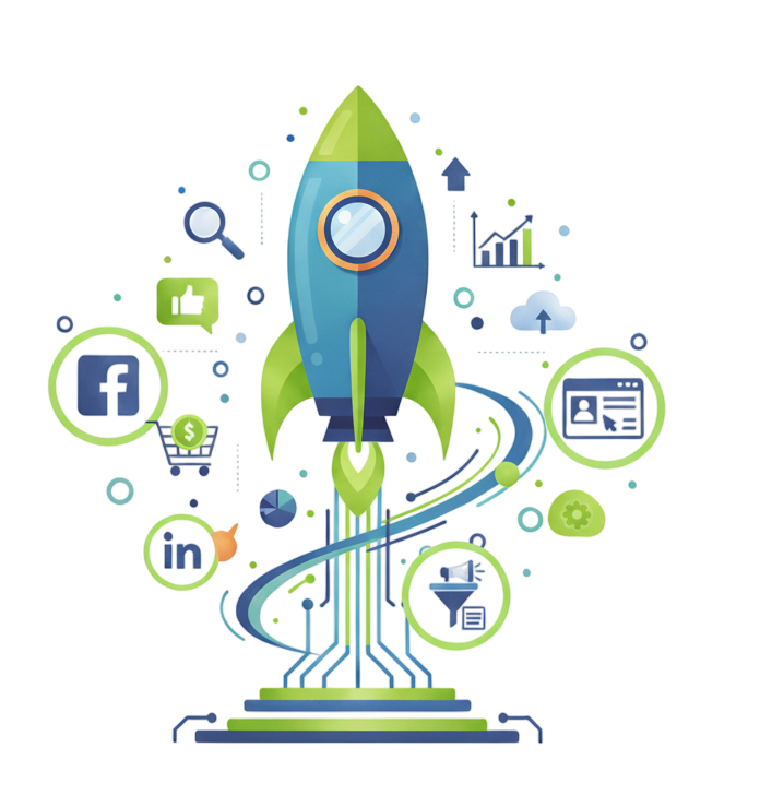 Music learning illustration